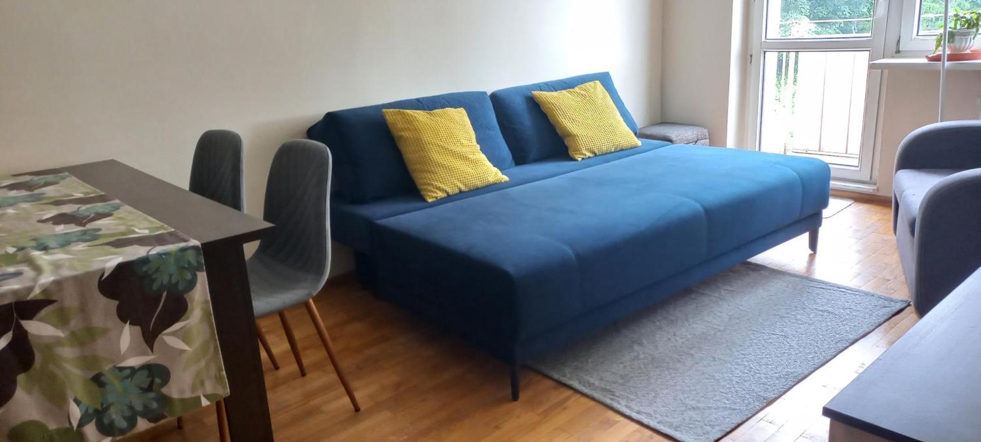 Apartament Sunny Sopot Eksteriør bilde