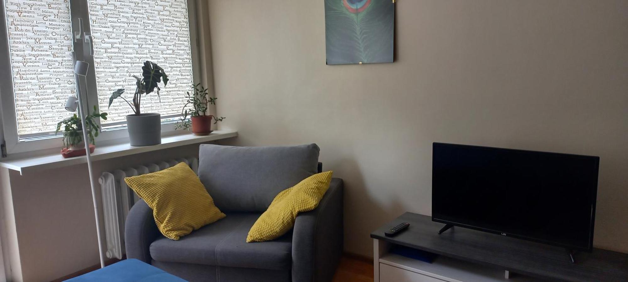 Apartament Sunny Sopot Eksteriør bilde