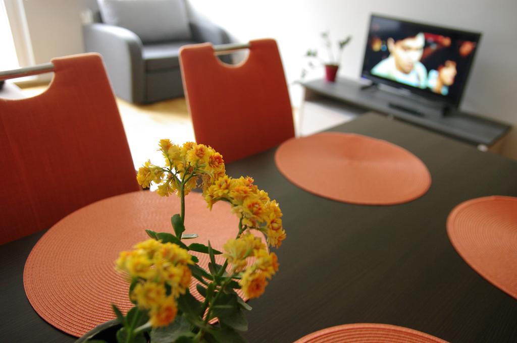 Apartament Sunny Sopot Eksteriør bilde