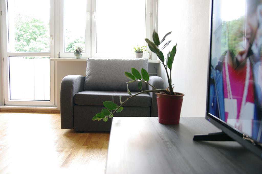 Apartament Sunny Sopot Eksteriør bilde