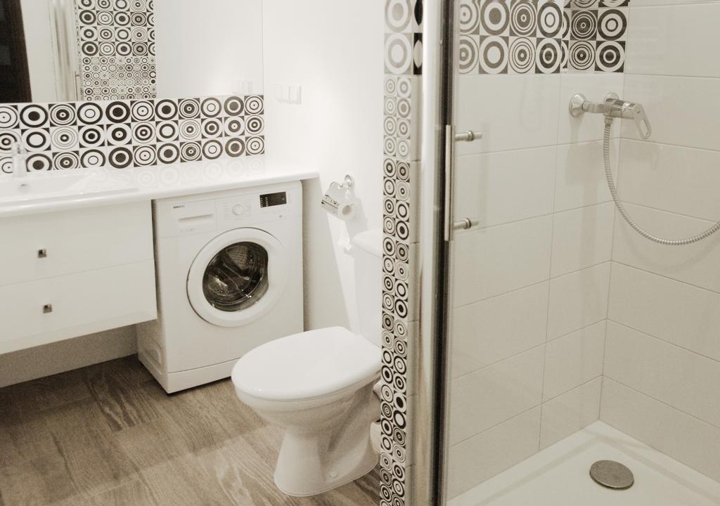 Apartament Sunny Sopot Eksteriør bilde
